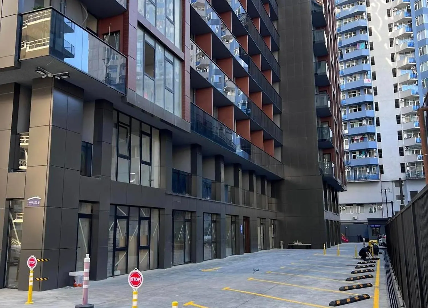 Apartment 1718 By The Sea Batumi Georgia