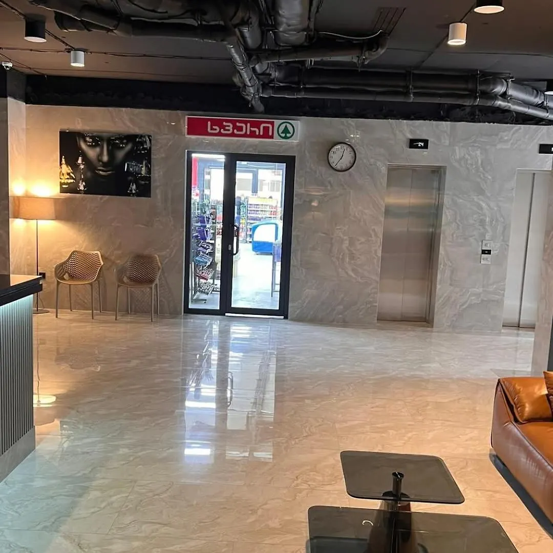Apartment 1718 By The Sea Batumi Georgia