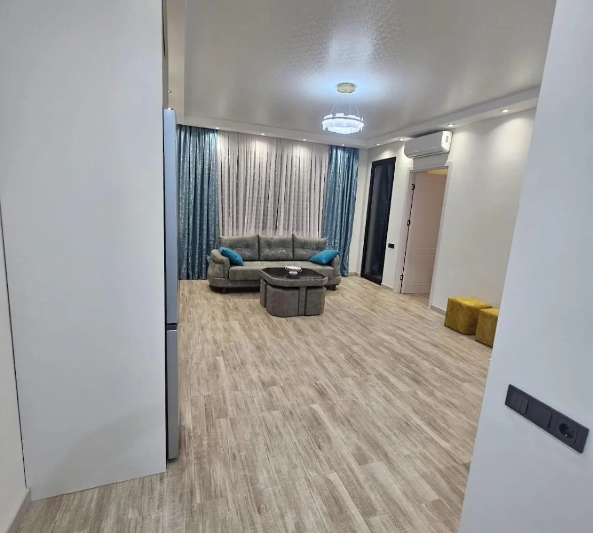 Apartment 1718 By The Sea Batumi