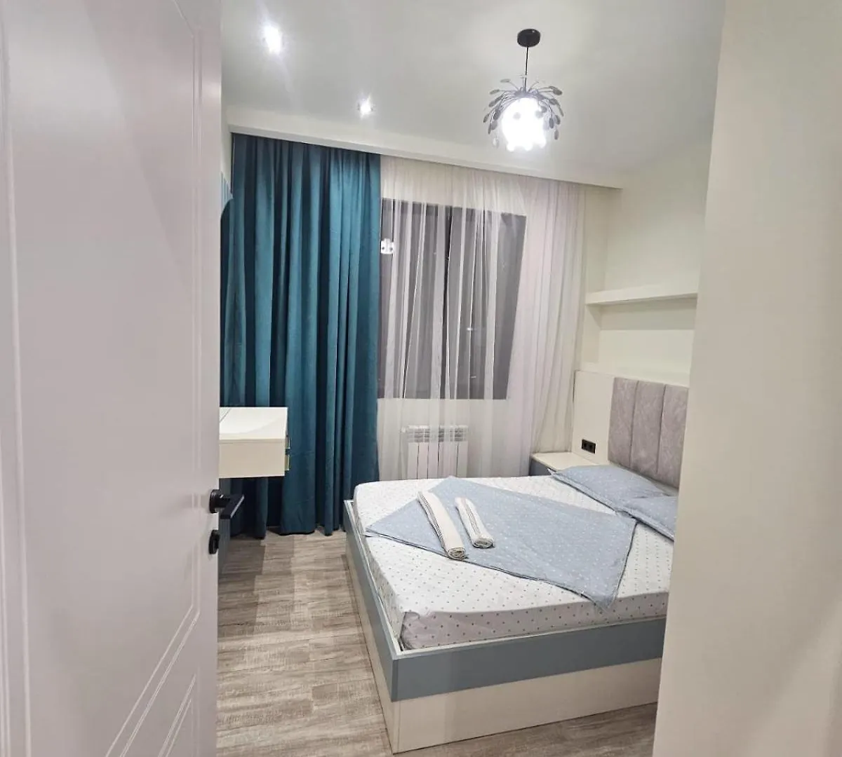 Apartment 1718 By The Sea Batumi