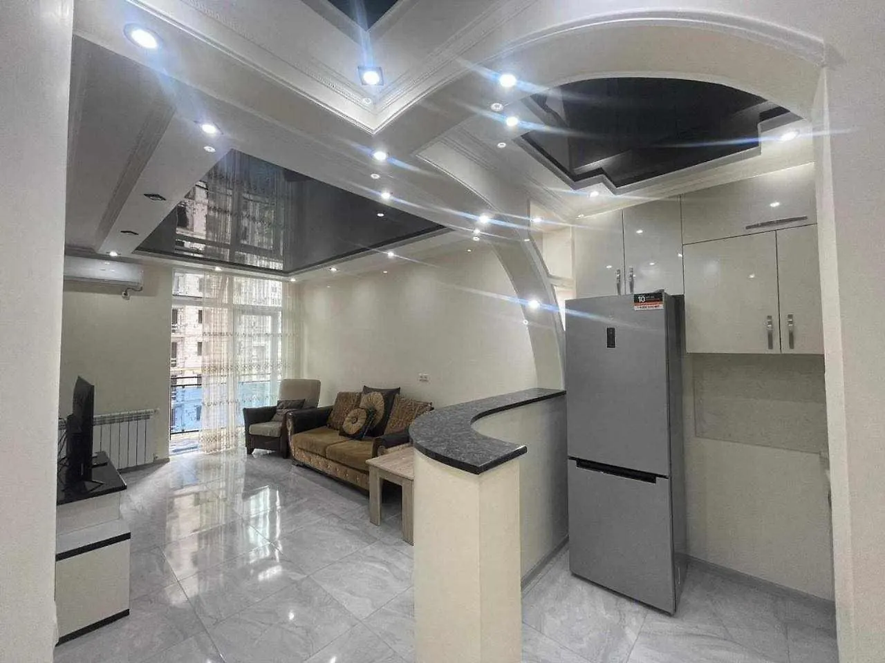 Apartment Eto location